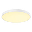 LED Deckenleuchte MEDO� PRO 90, rund, 80�, 75W, 3000/4000K, CRI 90, UGR, wei�