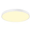 LED Deckenleuchte MEDO� PRO 90, rund, 110�, 75W, 3000/4000K, CRI 90, UGR, wei�