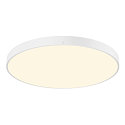 SLV LED Deckenleuchte MEDO� PRO 90, rund, 110�, 75W, 3000/4000K, CRI 90, UGR, wei�