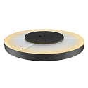SLV LED Deckenleuchte MEDO� PRO 90, rund, 110�, 74W, 3000/4000K, CRI 90, UGR, schwarz