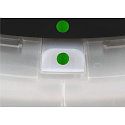 SLV LED Deckenleuchte MEDO� PRO 90, rund, 110�, 74W, 3000/4000K, CRI 90, UGR, schwarz