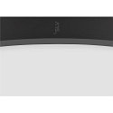 SLV LED Deckenleuchte MEDO� PRO 90, rund, 110�, 74W, 3000/4000K, CRI 90, UGR, schwarz