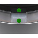 LED Wand-/Deckenleuchte MEDO� 30, IP50, Up/Down, � 28cm, 12W 2700/3000/4000K 1050-1200lm 110�, CRI 90, dimmbar, schwarz