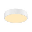 SLV LED Wand-/Deckenleuchte MEDO� 30, IP50, Up/Down, � 28cm, 12W 2700/3000/4000K 1050-1200lm 110�, CRI 90, dimmbar, wei�