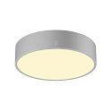 LED Wand-/Deckenleuchte MEDO� 30, IP50, Up/Down, � 28cm, 12W 2700/3000/4000K 1050-1200lm 110�, CRI 90, dimmbar, grau