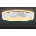SLV LED Wand-/Deckenleuchte MEDO� 60, IP50, Up/Down, � 60cm, 20W 2700/3000/4000K 2100-2350lm 110�, CRI 90, dimmbar, wei�
