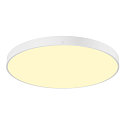 LED Decken-Aufbauleuchte MEDO� 90, IP50, Up/Down, � 90cm, 79W 2700/3000/4000K 8300-9350lm 110�, CRI 90,  dimmbar, wei�