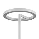 battery table lamp VINOLINA ONE with touch dimmer, ring shape IP54, white dimmable