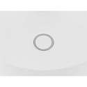 SLV LED Akku-Tischleuchte VINOLINA 2-CCT, IP54, � 12cm, zylindrisch, 2.2W 2700/3000K 130lm, Touch-Dimmer + Ladestation, wei�