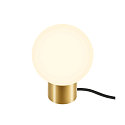 Tischleuchte TINY SUN, � 11,8cm, G9, IP20, bronze