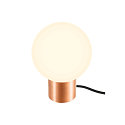 Tischleuchte LITTLE SUN, � 14cm, G9, IP20, kupfer