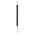 SLV Outdoor LED Akku-Leuchten Set TAHA, IP65 IK03, 5W 2700K 200lm, 3-stufig dimmbar, inkl. 2 Schirmen + Zubeh�r, schwarz