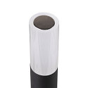 SLV Outdoor LED Akku-Leuchten Set TAHA, IP65 IK03, 5W 2700K 200lm, 3-stufig dimmbar, inkl. 2 Schirmen + Zubeh�r, schwarz