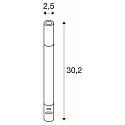 SLV Outdoor LED Akku-Leuchten Set TAHA, IP65 IK03, 5W 2700K 200lm, 3-stufig dimmbar, inkl. 2 Schirmen + Zubeh�r, schwarz