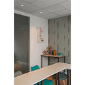 SLV LED Modul NEW TRIA� UNIVERSAL, 38�, 8,6W, 2500/3000/4000K, CRI 90, IP20, dimmbar, schwarz