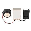 SLV LED module NEW TRIA� UNIVERSAL 8,6W 540 / 600 / 600lm 2500/3000/4000K 60� dimmable, black