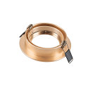 SLV Deckeneinbauring NEW TRIA� 95, rund, IP20, ros�gold