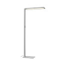 LED Stehleuchte WORKLIGHT PRO, 100W, 4000K, 13000lm, IP20, dimmbar, grau