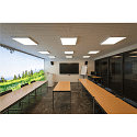 SLV Zubeh�r f�r PANEL 595 P / 600 V - Aufbau-Montagerahmen, wei�