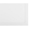 SLV LED Einlege-Deckenleuchte PANEL V 600 ON-OFF, IP54 IK03, 59.5cm, 34W 3000/4000K (CCT Switch), CRI 80, schaltbar, 115� UGR<22