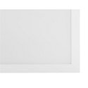 SLV LED Einlege-Deckenleuchte PANEL V 600 ON-OFF, IP54 IK03, 59.5cm, 34W 3000/4000K (CCT Switch), CRI 80, schaltbar, 85�, UGR<19