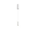 LED Pendelleuchte LALU� MIX&MATCH Base, 150cm, 9,5W, 3000K, 680lm, IP20, dimmbar, wei�