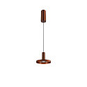 SLV LED Pendelleuchte LALU� MIX&MATCH Base, 150cm, 9,5W, 3000K, 680lm, IP20, dimmbar, bronze