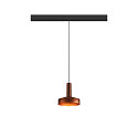 Leuchtenschirm LALU� TETRA 14 MIX&MATCH, H:4,9 cm, bronze