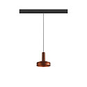 Leuchtenschirm LALU� TETRA 14 MIX&MATCH, H:4,9 cm, bronze