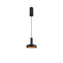 SLV lamp shade LALU� TETRA 14 MIX&MATCH, bronze, black