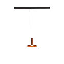 Leuchtenschirm LALU� ELYPSE 15 MIX&MATCH, H:1,4 cm, bronze