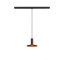 Leuchtenschirm LALU� ELYPSE 15 MIX&MATCH, H:1,4 cm, bronze