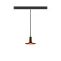 Leuchtenschirm LALU� ELYPSE 15 MIX&MATCH, H:1,4 cm, bronze