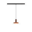 Leuchtenschirm LALU� ELYPSE 15 MIX&MATCH, H:1,4 cm, bronze
