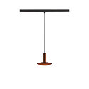Leuchtenschirm LALU� ELYPSE 15 MIX&MATCH, H:1,4 cm, bronze