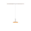 SLV lamp shade LALU� ELYPSE 15 MIX&MATCH, gold, white