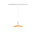 SLV lamp shade LALU� ELYPSE 22 MIX&MATCH, gold, white