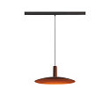 Leuchtenschirm LALU� ELYPSE 33 MIX&MATCH, H:3,5 cm, bronze