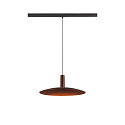 Leuchtenschirm LALU� ELYPSE 33 MIX&MATCH, H:3,5 cm, bronze