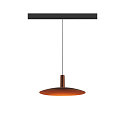 Leuchtenschirm LALU� ELYPSE 33 MIX&MATCH, H:3,5 cm, bronze
