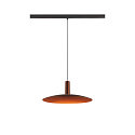 Leuchtenschirm LALU� ELYPSE 33 MIX&MATCH, H:3,5 cm, bronze