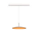 SLV lamp shade LALU� ELYPSE 33 MIX&MATCH, gold, white