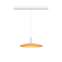 SLV lamp shade LALU� ELYPSE 33 MIX&MATCH, gold, white