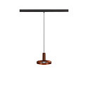 Leuchtenschirm LALU� PLATE 15 MIX&MATCH, H:1,5 cm, bronze