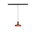 Leuchtenschirm LALU� PLATE 15 MIX&MATCH, H:1,5 cm, bronze