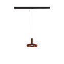 Leuchtenschirm LALU� PLATE 15 MIX&MATCH, H:1,5 cm, bronze