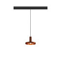 Leuchtenschirm LALU� PLATE 15 MIX&MATCH, H:1,5 cm, bronze