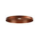 Leuchtenschirm LALU� PLATE 22 MIX&MATCH, H:1,5 cm, bronze