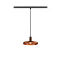 Leuchtenschirm LALU� PLATE 22 MIX&MATCH, H:1,5 cm, bronze