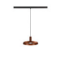 Leuchtenschirm LALU� PLATE 22 MIX&MATCH, H:1,5 cm, bronze